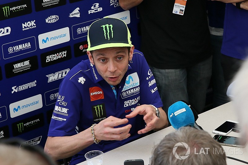 Lorenzo: "Rossi engem másolt, amikor visszatért a Yamahához"