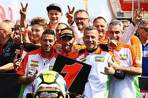 How India's NRT team is making waves in World Supersport