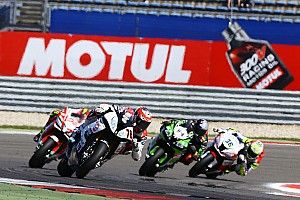 Les plus belles photos du week-end Superbike à Assen