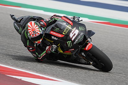Zarco : "Les chances de victoire sont plus importantes" en Europe