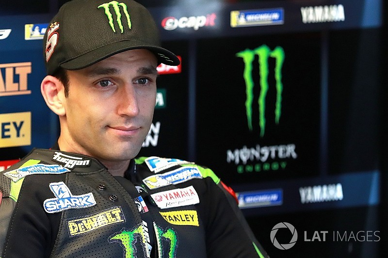 Akhir pekan sulit, Zarco lega finis keenam