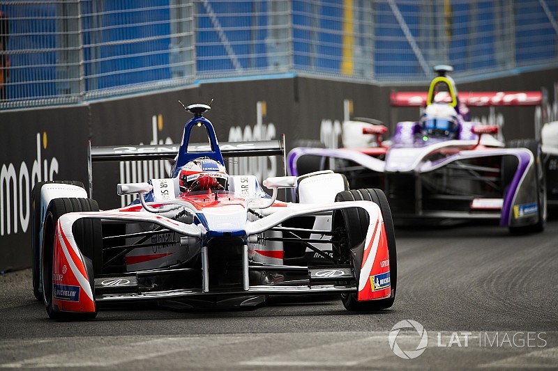 Rosenqvist, desconcertado por el fracaso que arruinó el "día perfecto"