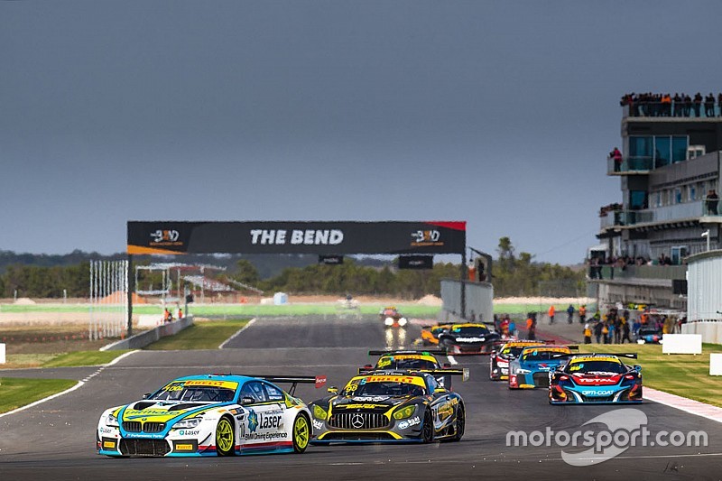 Australian GT locks in 2019 Gold Coast return