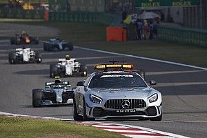 Para Vettel, safety car entrou “na hora errada”