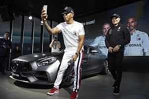 Hamilton elvette Räikkönen rekordját Kínában
