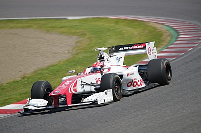 松下信治「Q2でニュータイヤを使わなかったのが反省点」:SF開幕戦鈴鹿 DOCOMO TEAM DANDELION予選レポート