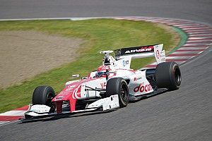 松下信治「Q2でニュータイヤを使わなかったのが反省点」:SF開幕戦鈴鹿 DOCOMO TEAM DANDELION予選レポート