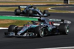 Mercedes проведет частные тесты в Сильверстоуне