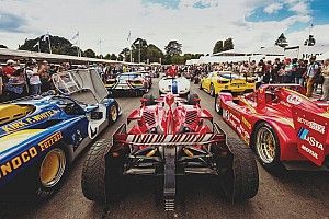 Festiwal w Goodwood przełożony
