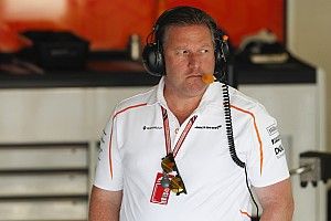 Zak Brown: "Konsultiert" wurde zu wörtlich genommen