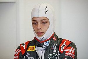 Haas-Junior vor dem Aus: Team stellt sich offen gegen F2-Pilot