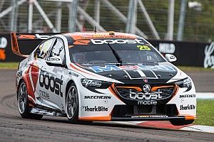 Walkinshaw draws positives from delayed test