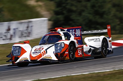 CTMP IMSA: Braun takes emphatic pole in CORE Oreca