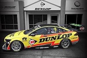 Percat to run Dunlop livery in Townsville