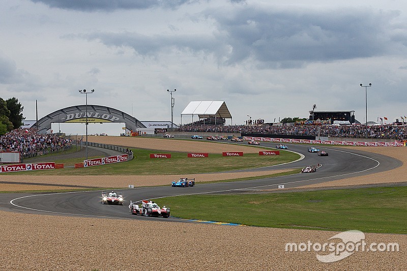 Horarios y cómo ver las 24 horas de Le Mans 2019
