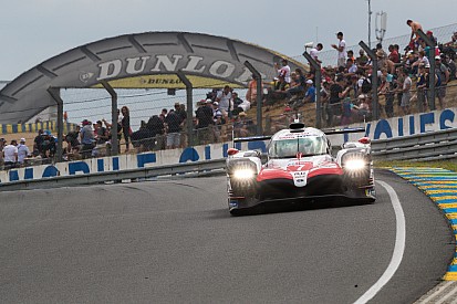 Pas de Super GT pour Kobayashi, tout pour gagner Le Mans !