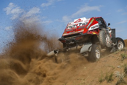 Bolivien nicht Teil der Rallye Dakar 2019