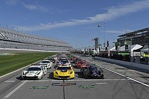 La parrilla de las 24 Horas de Daytona en imágenes