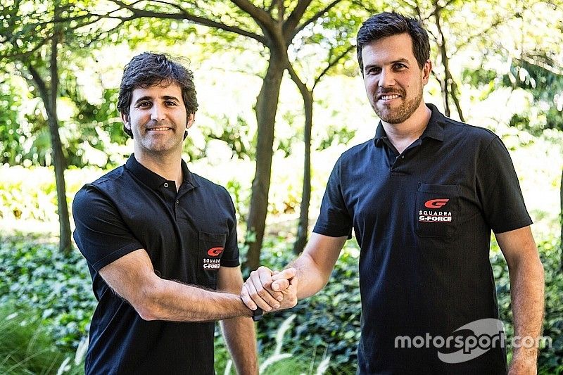 Nova equipe da Stock Car anuncia Jimenez e Guga Lima
