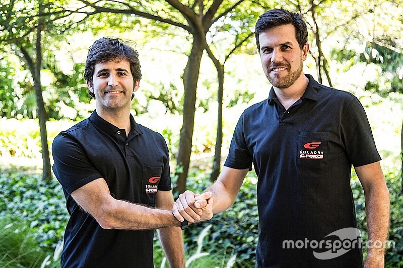 Nova equipe da Stock Car anuncia Jimenez e Guga Lima