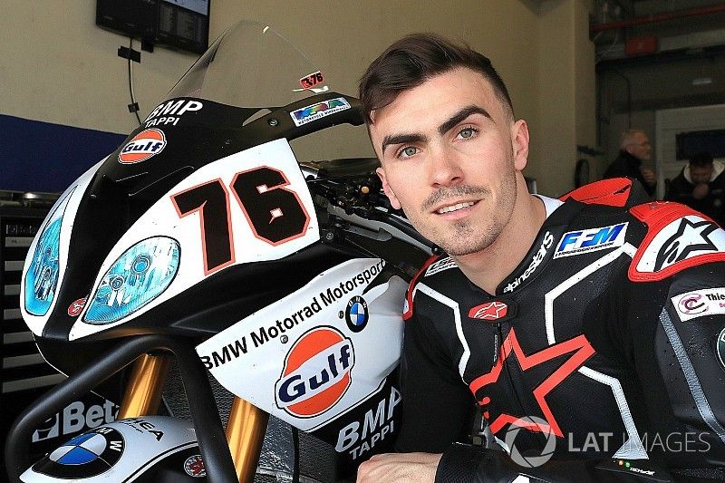 Loris Baz, Althea Racing