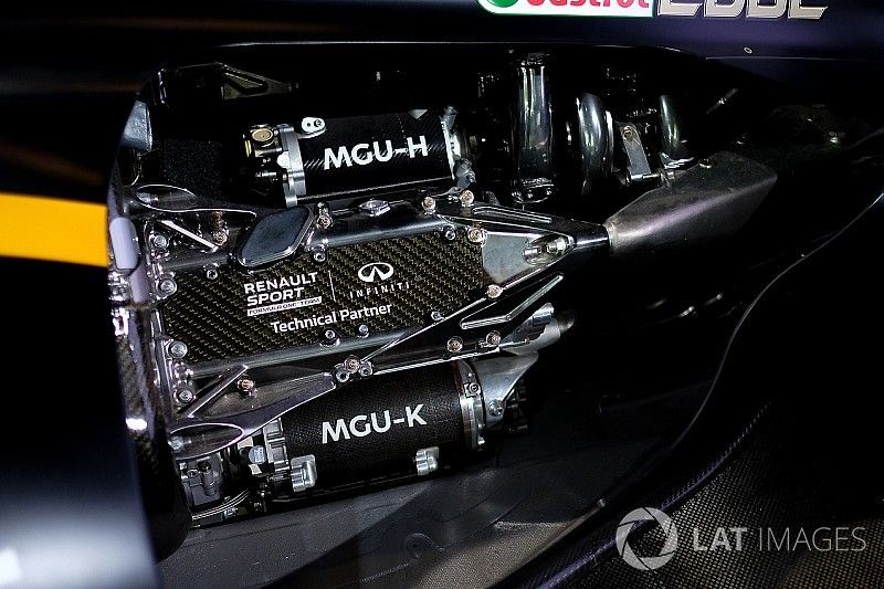 The secret 2021 engine targets F1 is working on