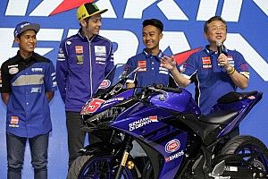 ‘Semakin Di Depan’ akan menempel pada motor Galang