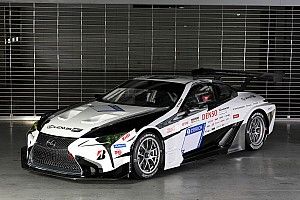 24h Nürburgring 2018: Lexus bringt den LC an den Start