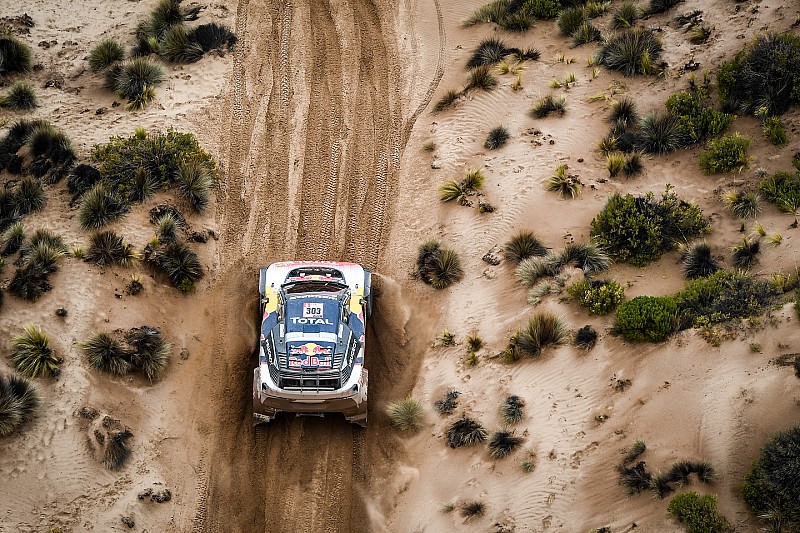 El Dakar cancela la novena etapa camino de Salta