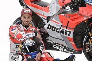 Dovizioso: Mengulangi 2017 tak cukup untuk gelar