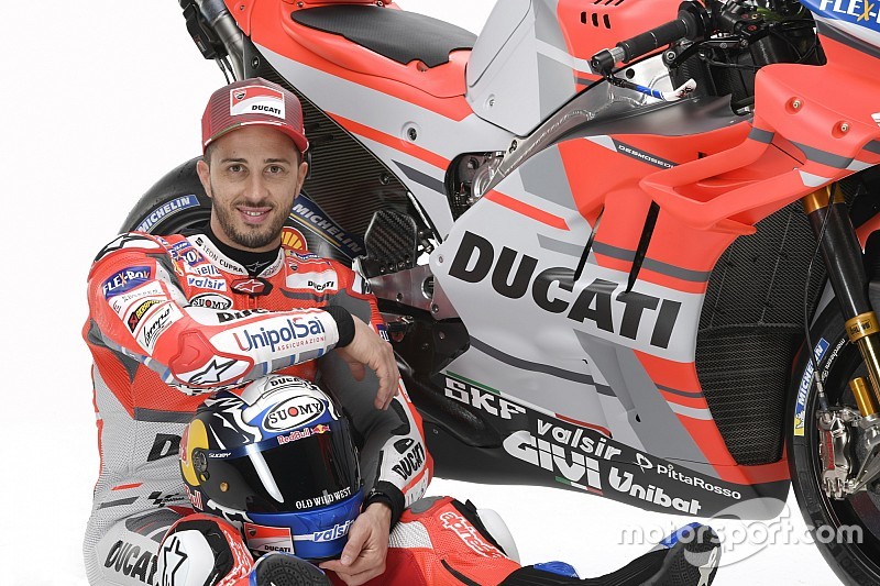 Dovizioso: Mengulangi 2017 tak cukup untuk gelar