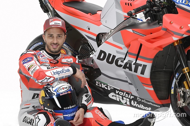 Ducati será primeira equipe da MotoGP a apresentar moto de 2019