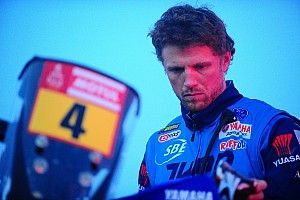 Gecrashte Van Beveren "vooral teleurgesteld" na crash in Dakar 2018