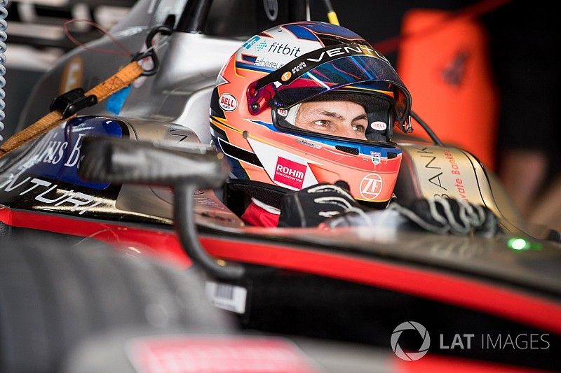 Gary Paffett, Venturi Formula E