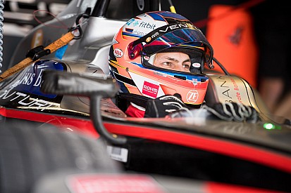 Paffett veut courir en Formule E avec Mercedes