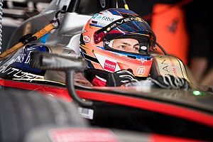 Paffett veut courir en Formule E avec Mercedes