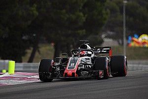 Grosjean has "no explanation" for Q3 spin