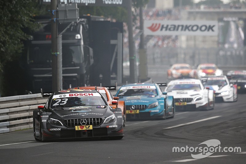 В DTM задумались о смене названия
