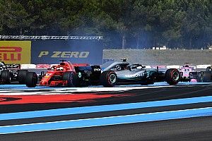 Prost : Vettel a fait preuve "d'un peu de nervosité"