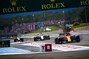 La chicane maintenue pour le GP de France