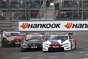 DTM Norisring 2018: Wittmann gewinnt Rennkracher beim Heimspiel