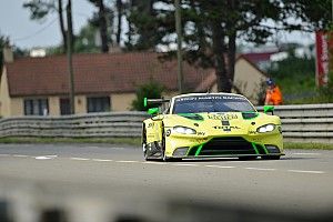 La BoP modifiée au profit d'Aston Martin