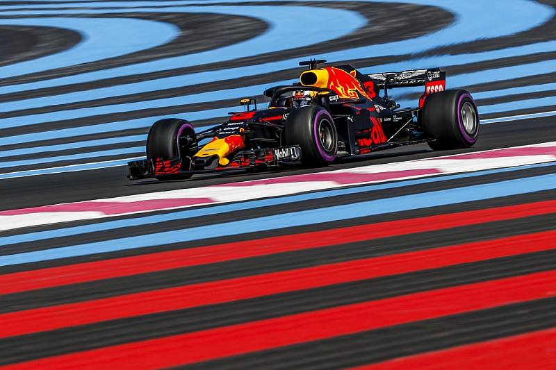 Ricciardo kampte met onderstuur: “Was een passagier”