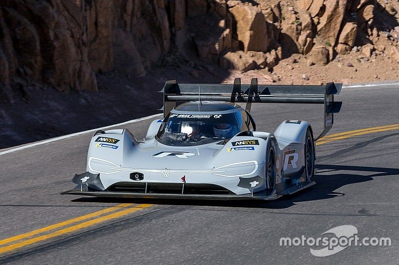 Volkswagen I.D. R won't return to Pikes Peak
