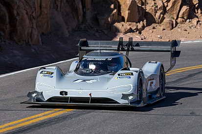 Dumas: One-shot challenge of Pikes Peak “harder” than Le Mans