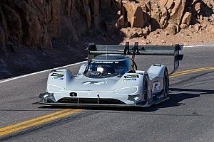 La Volkswagen I.D. R va se mesurer au Nürburgring