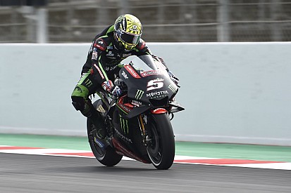 "De bons repères et des chronos performants" pour Zarco