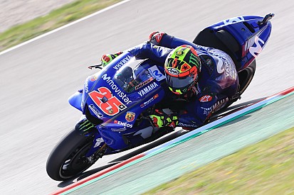 Viñales: "Race in Barcelona was al na de start verloren"