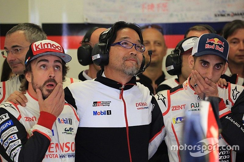 Alonso, listo para un test en Le Mans clave para la carrera