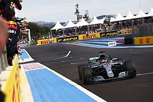 Lewis Hamilton, vainqueur sur 29 circuits différents